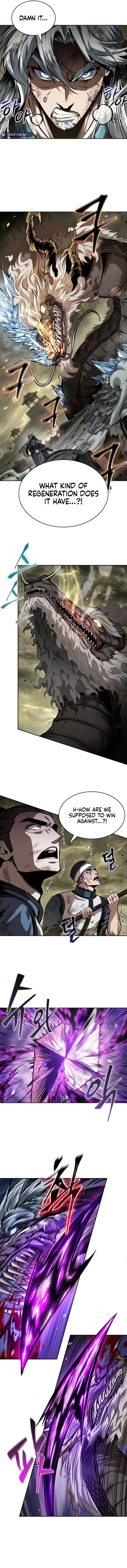 Nano Machine Chapter 258 Page 3