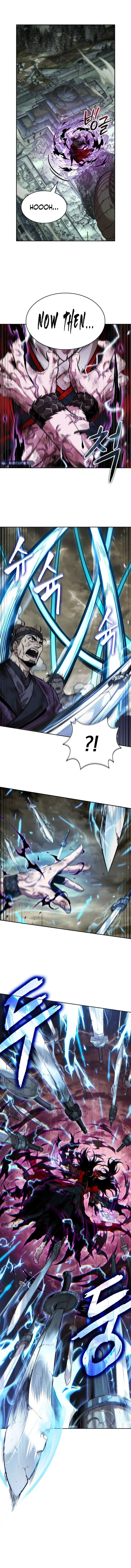 Nano Machine Chapter 258 Page 11
