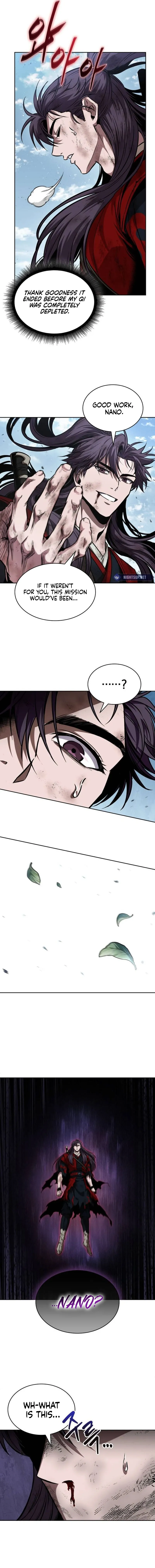 Nano Machine Chapter 259 Page 10