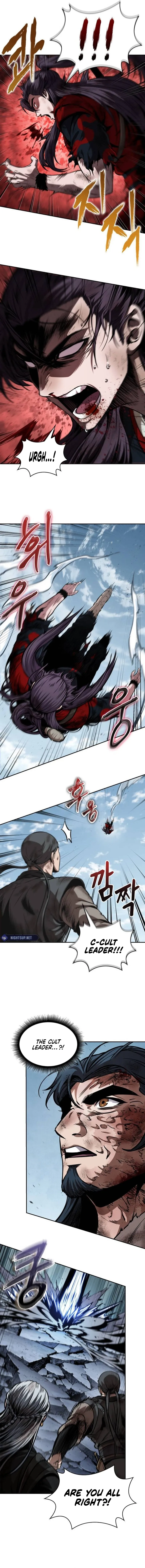 Nano Machine Chapter 259 Page 11