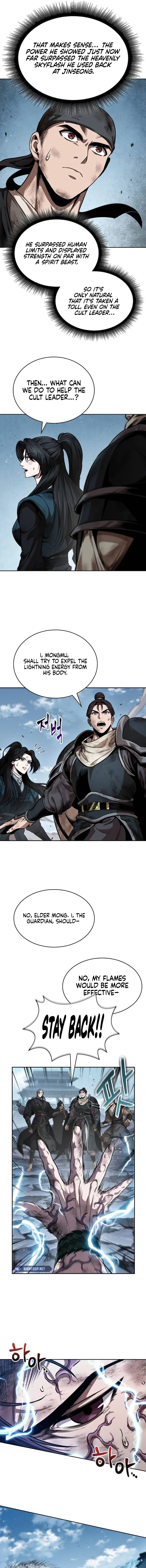 Nano Machine Chapter 259 Page 14
