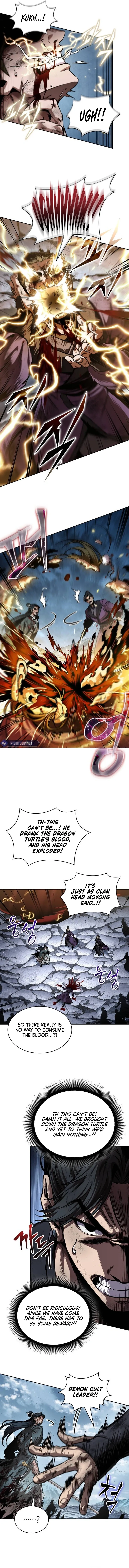 Nano Machine Chapter 260 Page 6