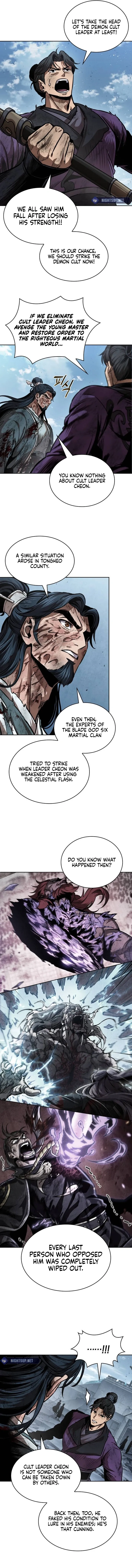 Nano Machine Chapter 260 Page 7