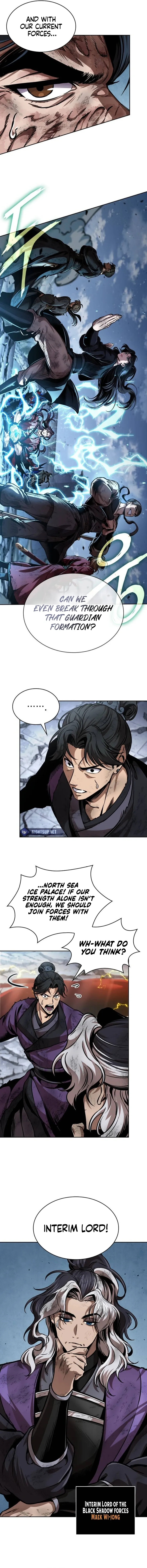 Nano Machine Chapter 260 Page 8
