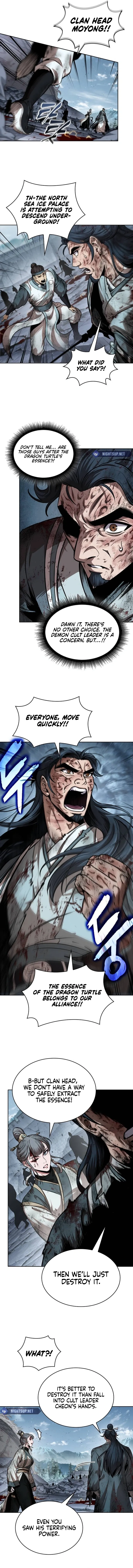 Nano Machine Chapter 260 Page 11