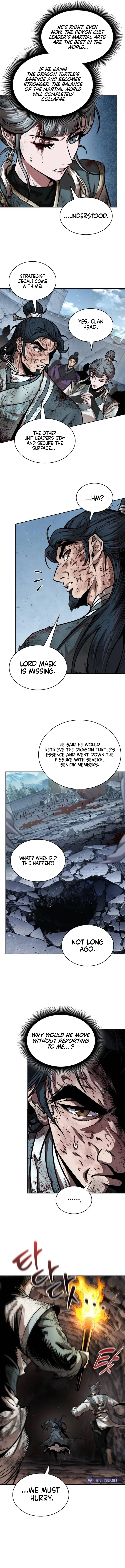 Nano Machine Chapter 260 Page 12