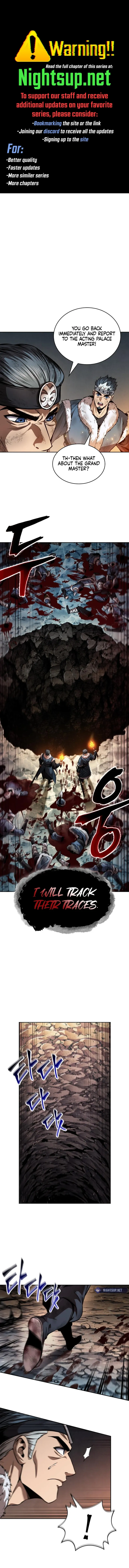 Nano Machine Chapter 261 Page 1