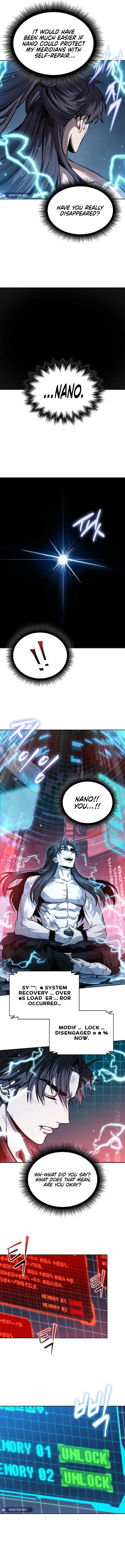 Nano Machine Chapter 261 Page 4