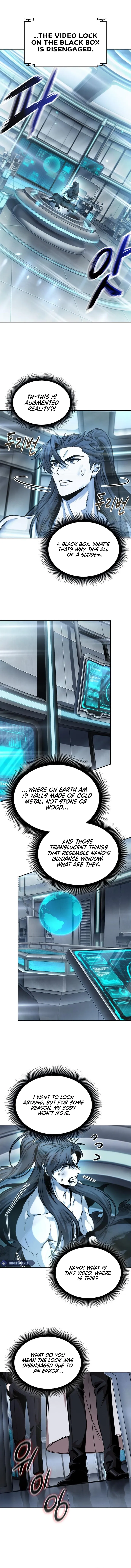 Nano Machine Chapter 261 Page 5