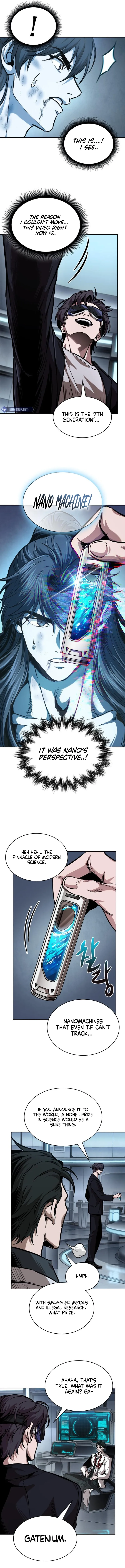 Nano Machine Chapter 261 Page 9