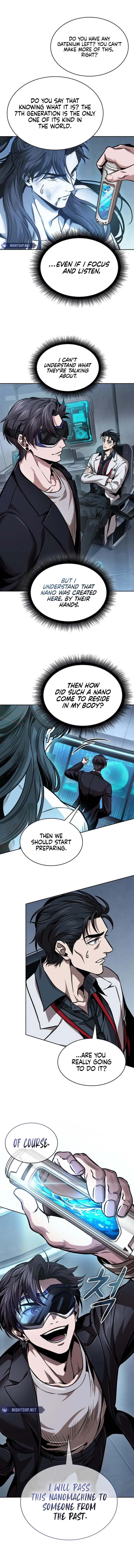 Nano Machine Chapter 261 Page 10