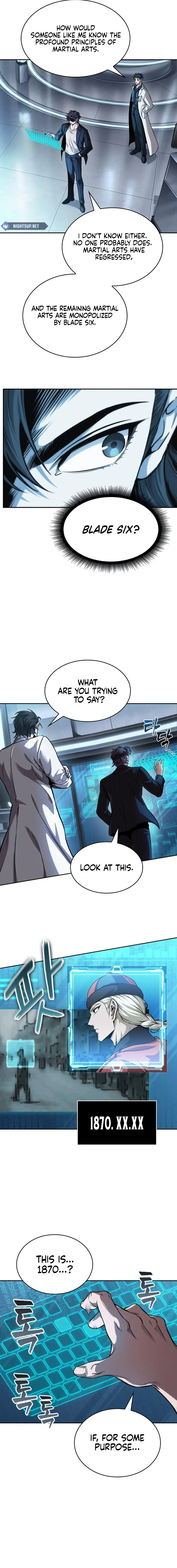 Nano Machine Chapter 261 Page 13