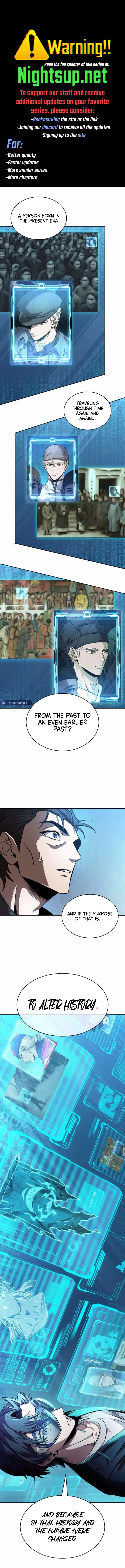 Nano Machine Chapter 262 Page 1