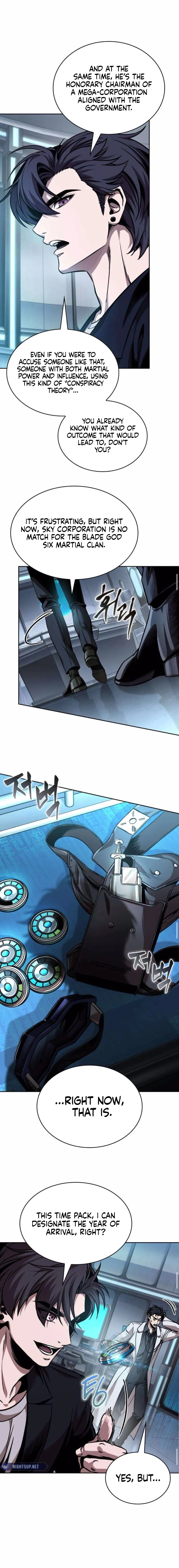 Nano Machine Chapter 262 Page 10