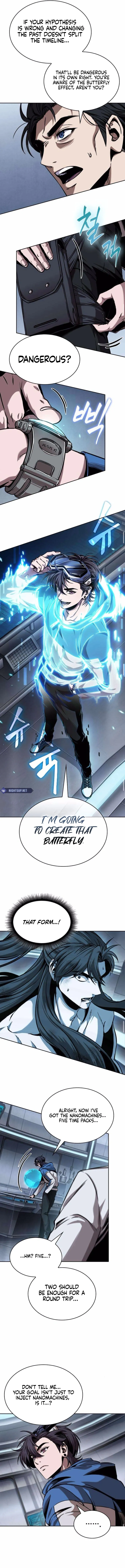 Nano Machine Chapter 262 Page 11