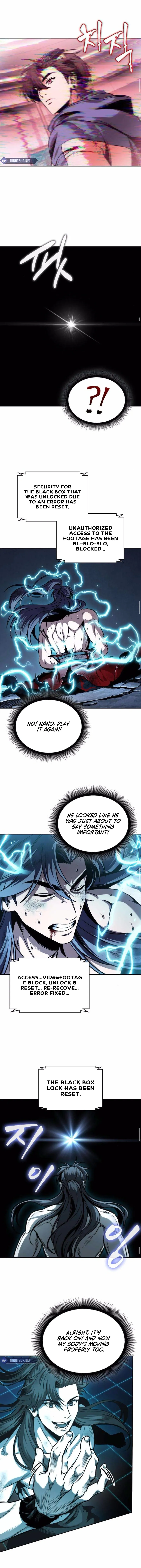 Nano Machine Chapter 262 Page 12