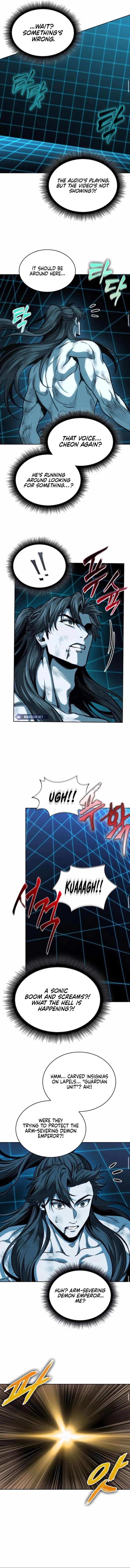 Nano Machine Chapter 262 Page 13