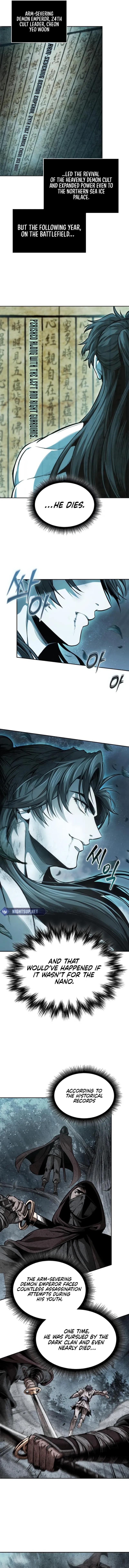Nano Machine Chapter 263 Page 4