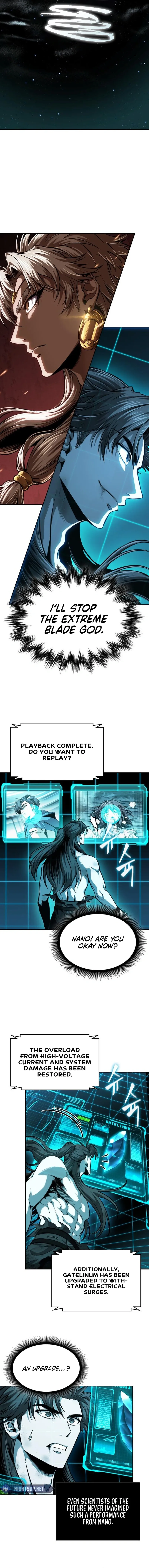 Nano Machine Chapter 263 Page 8