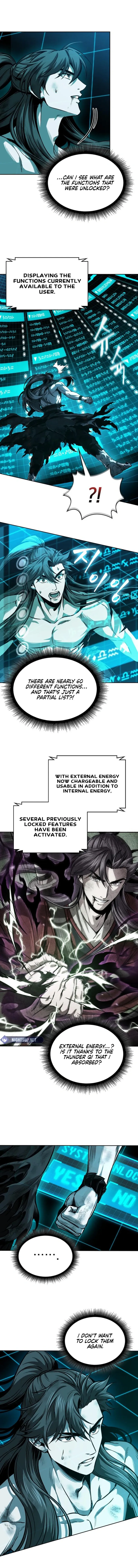 Nano Machine Chapter 263 Page 10