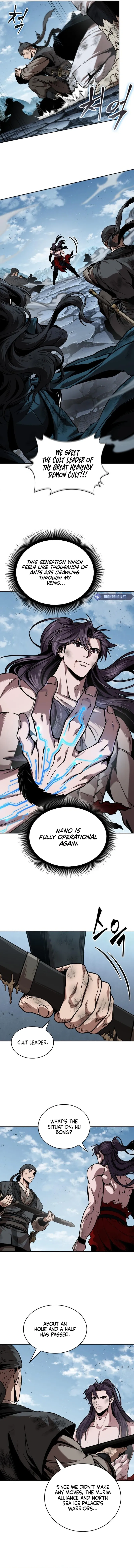 Nano Machine Chapter 263 Page 14