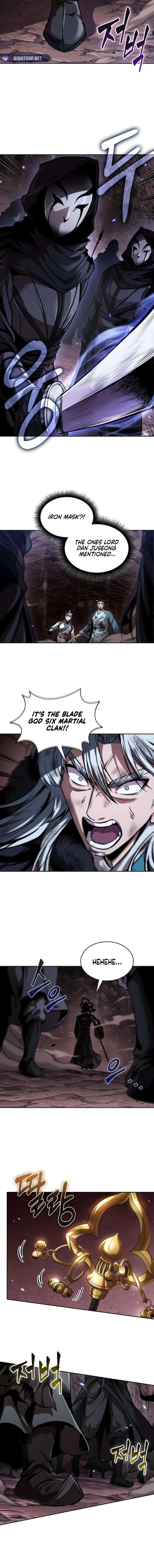 Nano Machine Chapter 264 Page 10