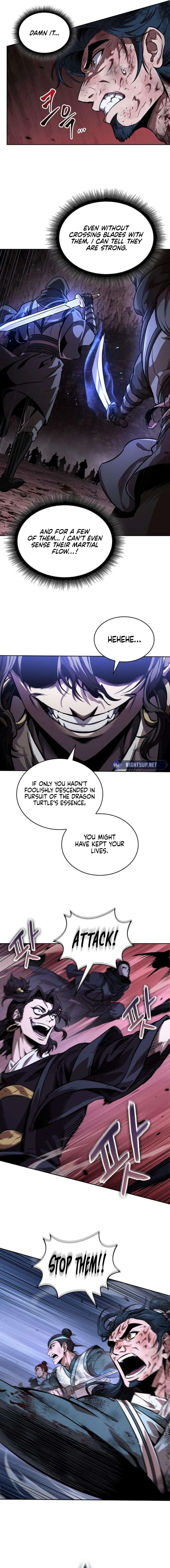 Nano Machine Chapter 264 Page 12