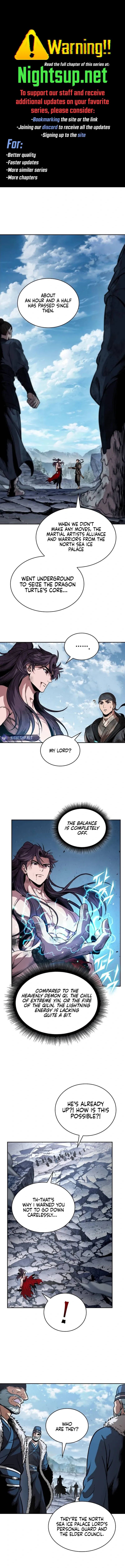 Nano Machine Chapter 265 Page 1