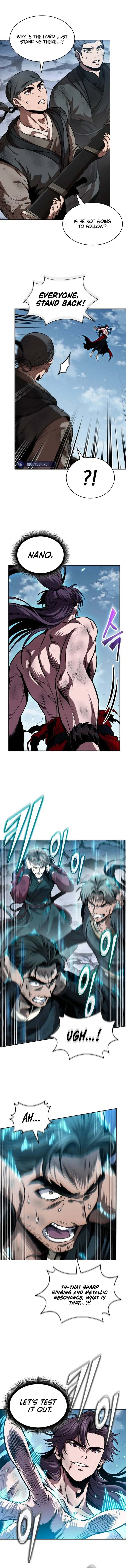 Nano Machine Chapter 265 Page 4