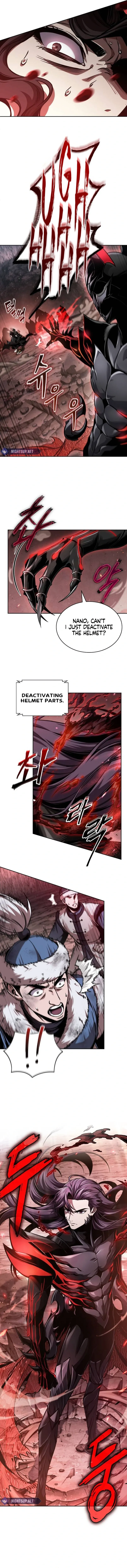 Nano Machine Chapter 265 Page 9