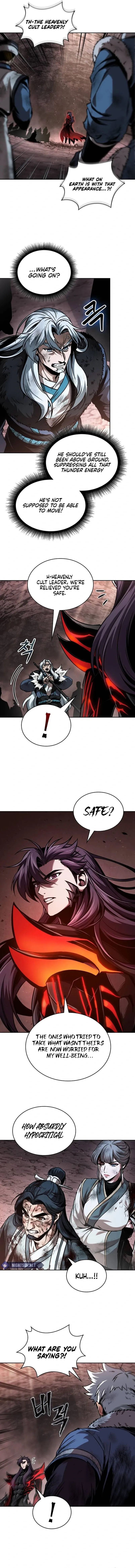 Nano Machine Chapter 265 Page 10