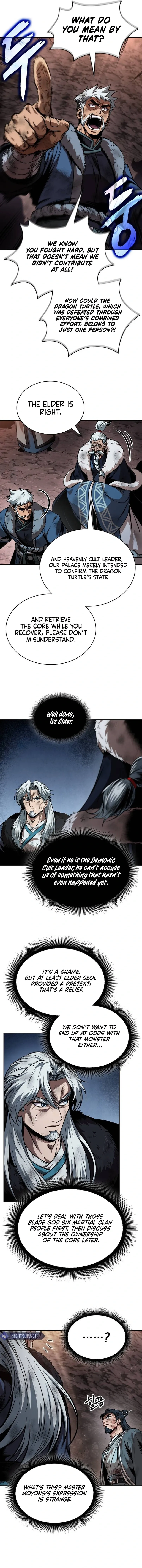 Nano Machine Chapter 265 Page 11