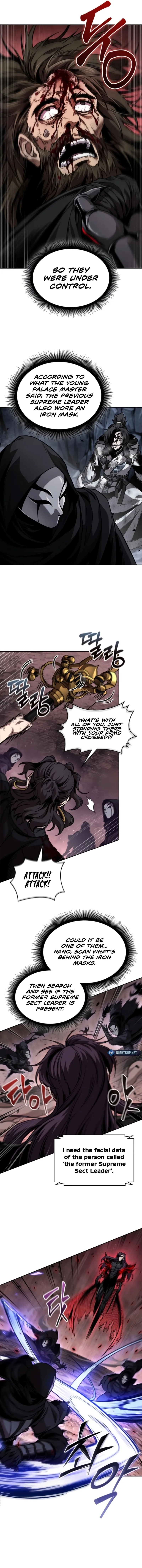 Nano Machine Chapter 266 Page 5