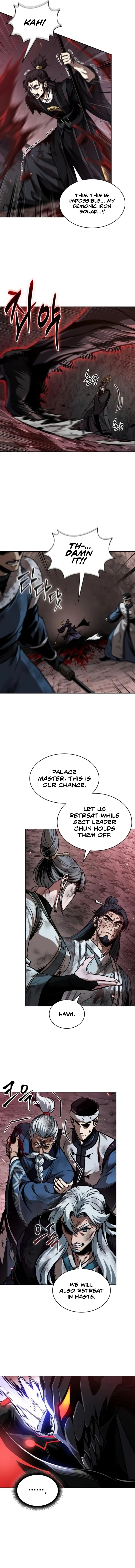 Nano Machine Chapter 266 Page 8