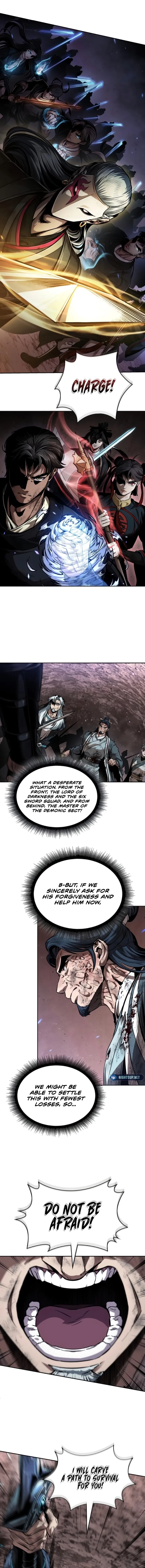Nano Machine Chapter 266 Page 11