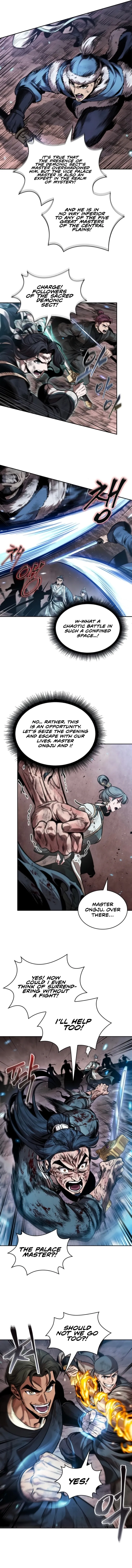 Nano Machine Chapter 266 Page 13