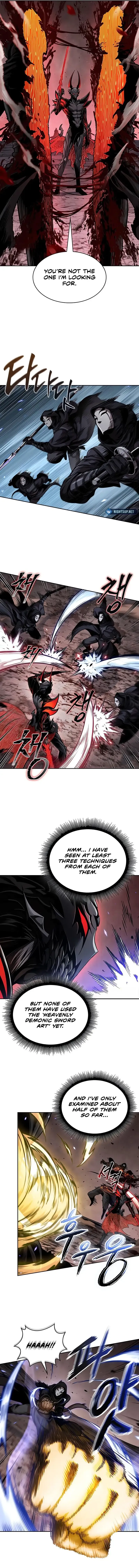 Nano Machine Chapter 267 Page 7