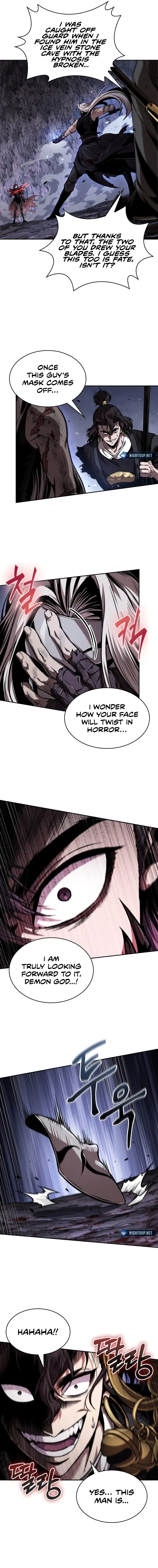 Nano Machine Chapter 269 Page 3