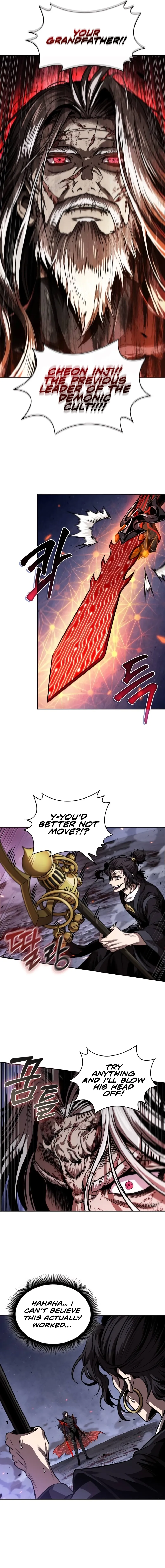 Nano Machine Chapter 269 Page 4