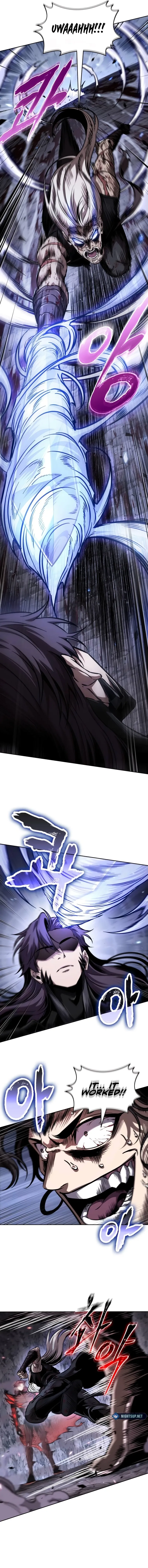 Nano Machine Chapter 269 Page 7