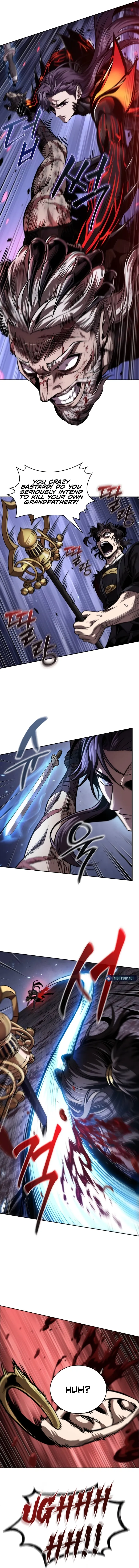 Nano Machine Chapter 269 Page 8