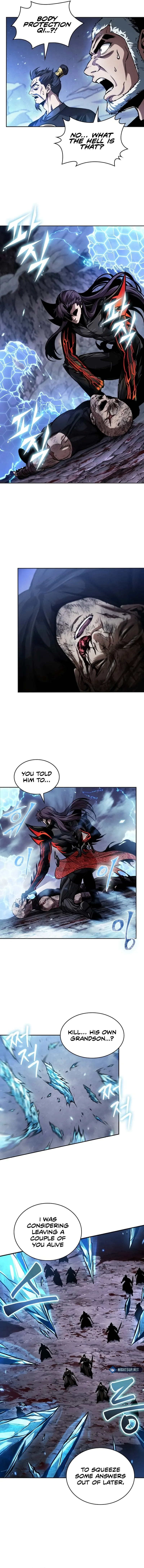 Nano Machine Chapter 269 Page 11