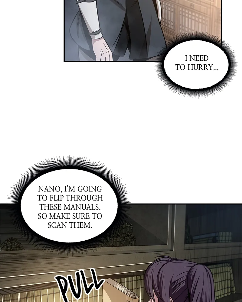Nano Machine Chapter 27 Page 63