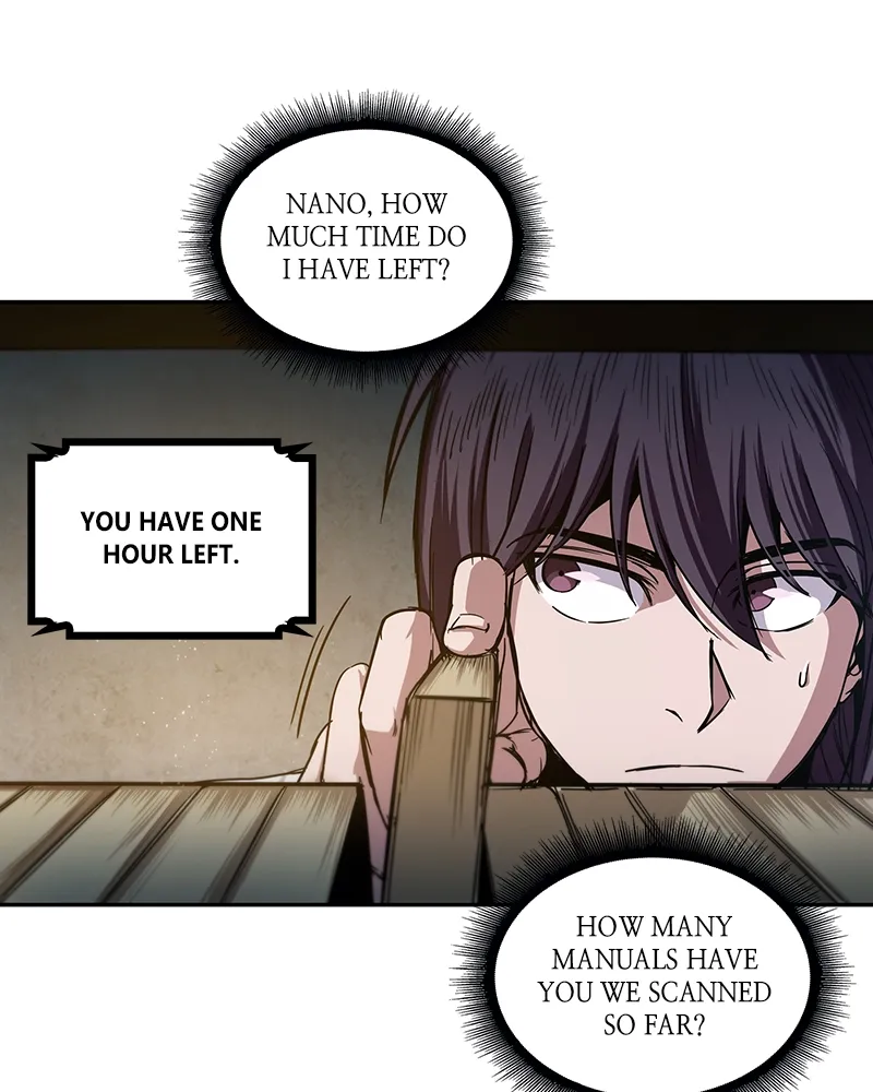 Nano Machine Chapter 27 Page 71