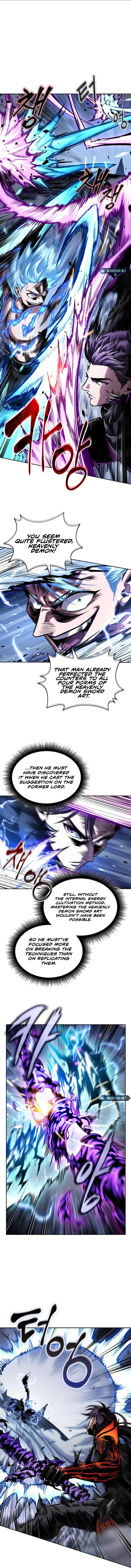 Nano Machine Chapter 271 Page 8