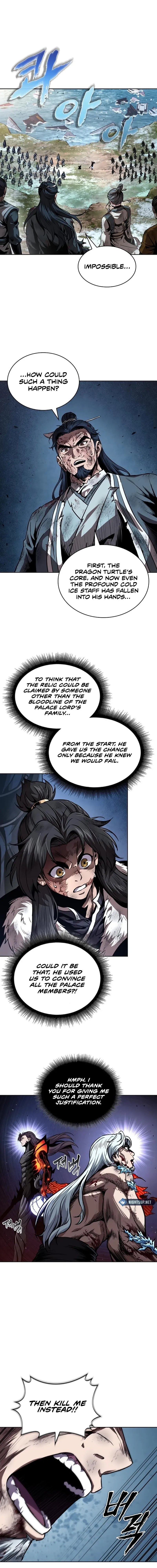 Nano Machine Chapter 276 Page 3