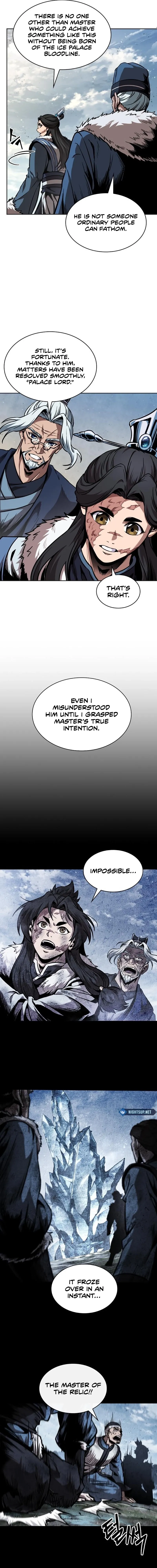 Nano Machine Chapter 276 Page 8