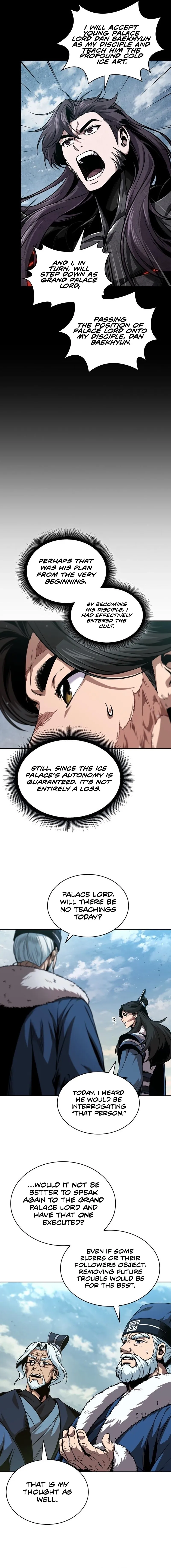Nano Machine Chapter 276 Page 10