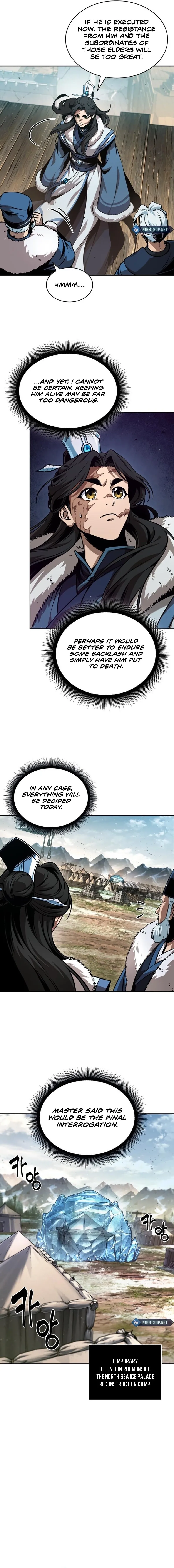 Nano Machine Chapter 276 Page 11