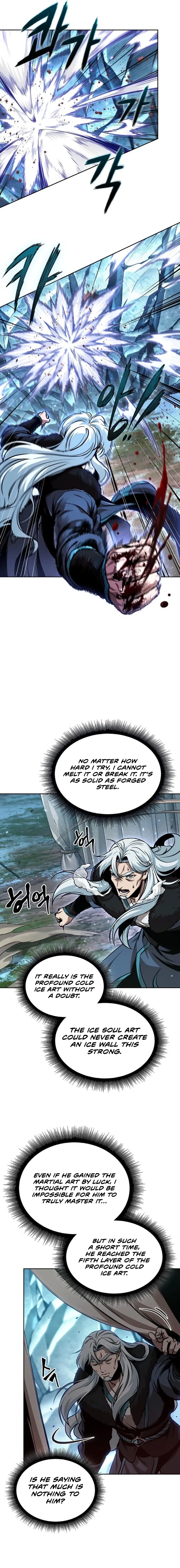 Nano Machine Chapter 276 Page 12